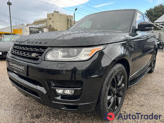 $33,000 Land Rover Range Rover HSE Sport - $33,000 3