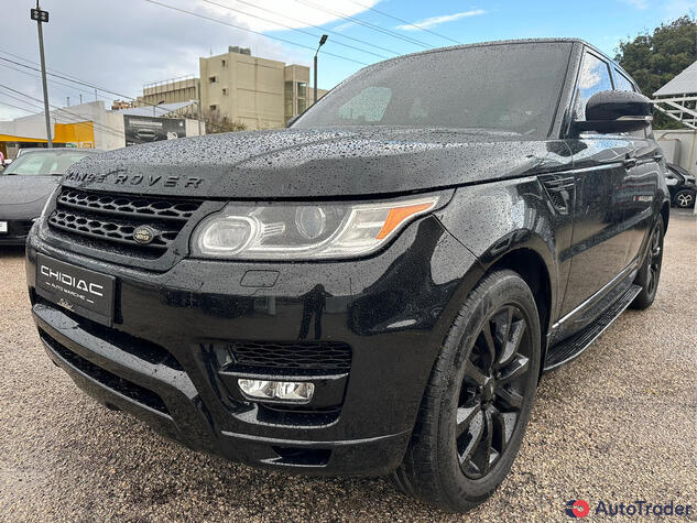 $33,000 Land Rover Range Rover HSE Sport - $33,000 3