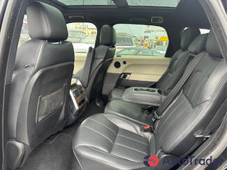 $33,000 Land Rover Range Rover HSE Sport - $33,000 6