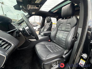 $42,000 Land Rover Range Rover HSE Sport - $42,000 9