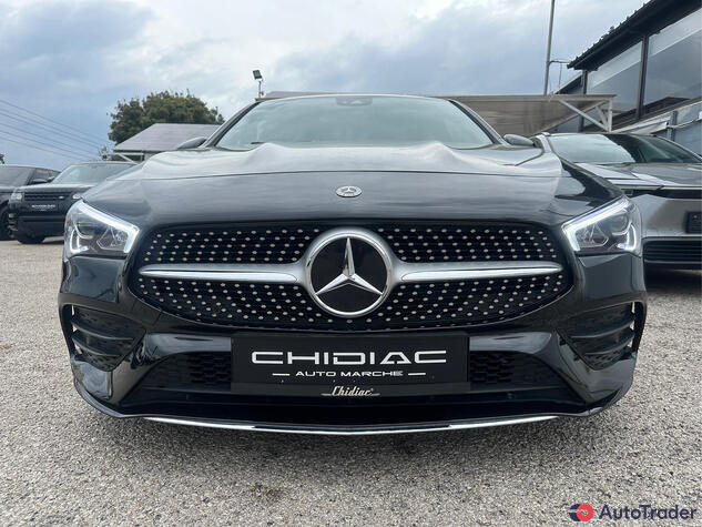 $49,000 Mercedes-Benz CLA - $49,000 1