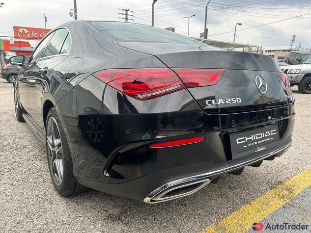 $49,000 Mercedes-Benz CLA - $49,000 5