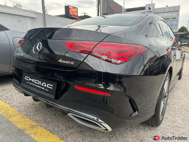 $49,000 Mercedes-Benz CLA - $49,000 8