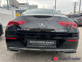 $49,000 Mercedes-Benz CLA - $49,000 3