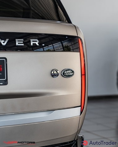 $0 Land Rover Range Rover - $0 5