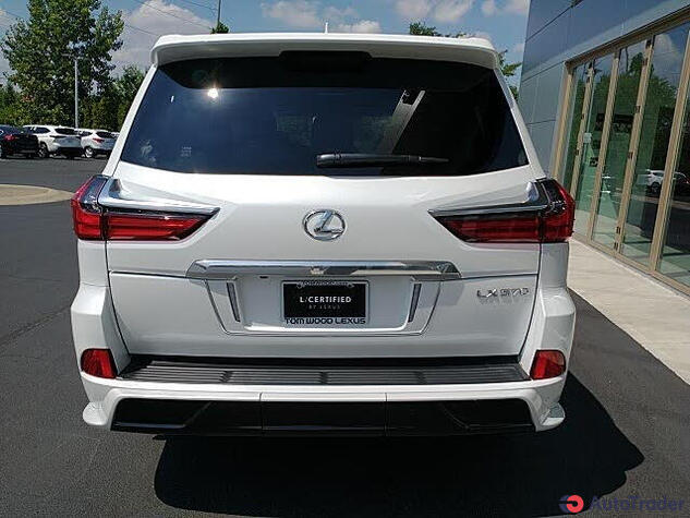 $25,000 Lexus LX-Series - $25,000 3