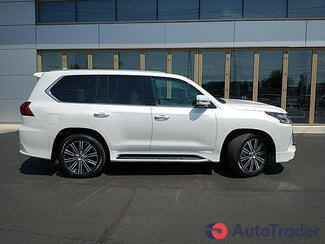 $25,000 Lexus LX-Series - $25,000 2