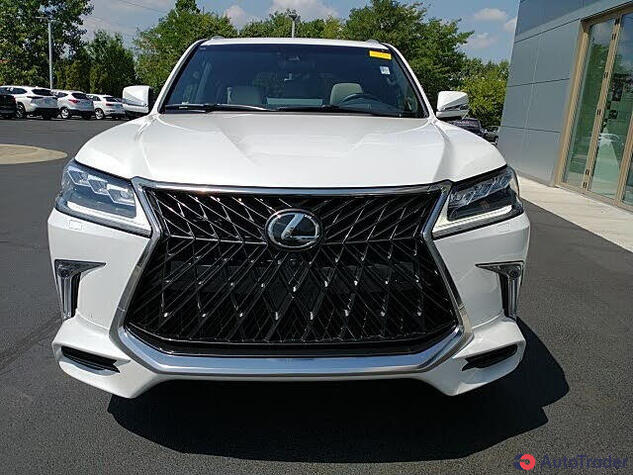 $25,000 Lexus LX-Series - $25,000 1