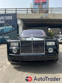 $0 Rolls-Royce Phantom - $0 1