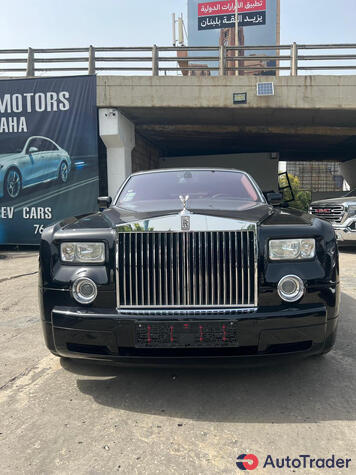 $0 Rolls-Royce Phantom - $0 1