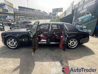 $0 Rolls-Royce Phantom - $0 3