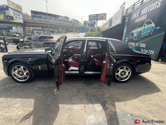 $0 Rolls-Royce Phantom - $0 3