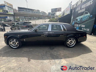 $0 Rolls-Royce Phantom - $0 2