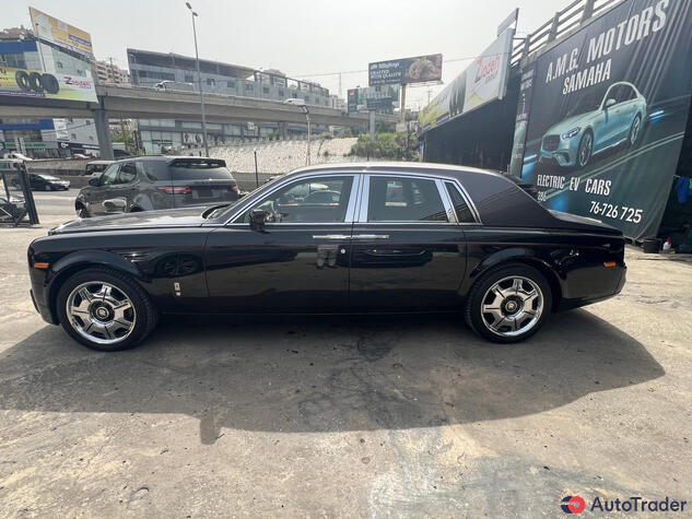 $0 Rolls-Royce Phantom - $0 2