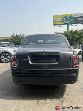 $0 Rolls-Royce Phantom - $0 4