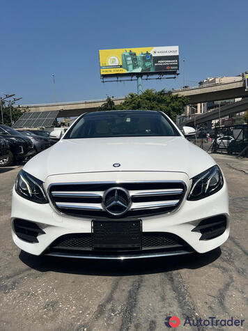 $0 Mercedes-Benz E-Class - $0 1