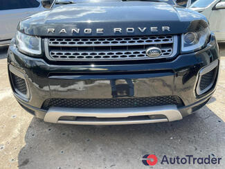 $0 Land Rover Range Rover Evoque - $0 2