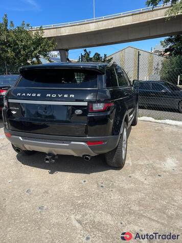 $0 Land Rover Range Rover Evoque - $0 5