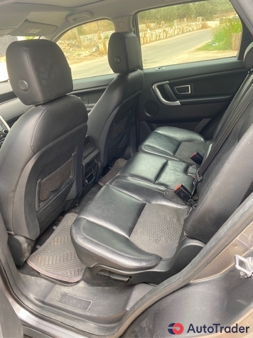 $0 Land Rover Discovery Sport - $0 7