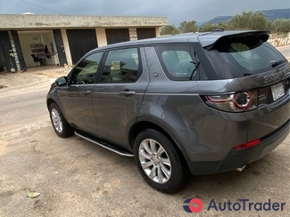 $0 Land Rover Discovery Sport - $0 4