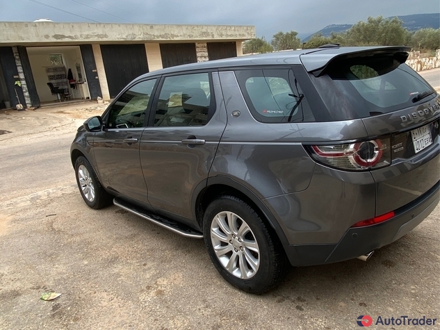 $0 Land Rover Discovery Sport - $0 4