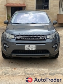 $0 Land Rover Discovery Sport - $0 1