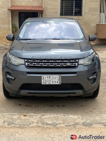 $0 Land Rover Discovery Sport - $0 1