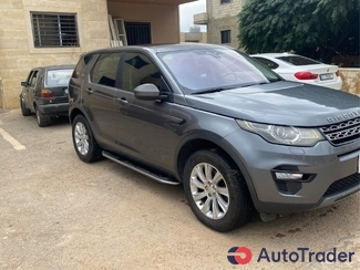 $0 Land Rover Discovery Sport - $0 2