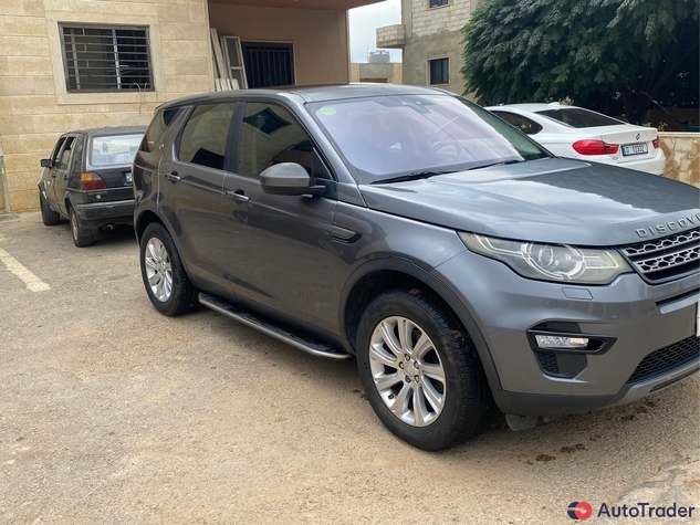 $0 Land Rover Discovery Sport - $0 2