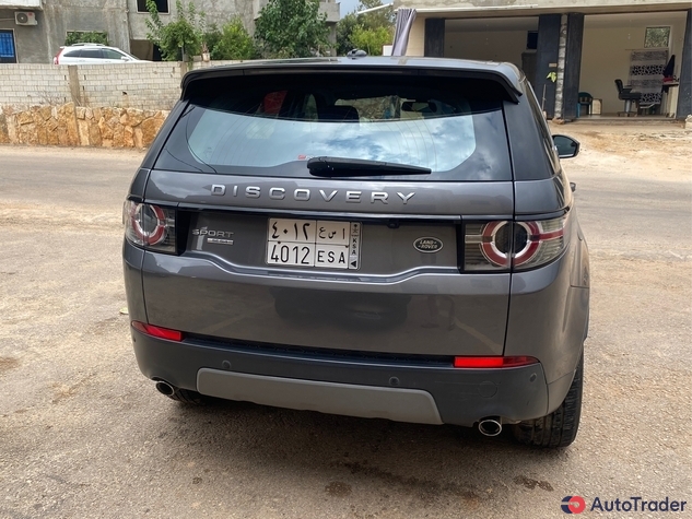 $0 Land Rover Discovery Sport - $0 3