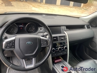 $0 Land Rover Discovery Sport - $0 5