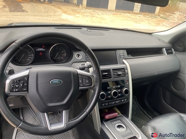 $0 Land Rover Discovery Sport - $0 5