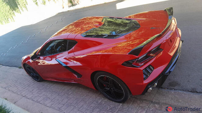 $135,000 Chevrolet Corvette - $135,000 9