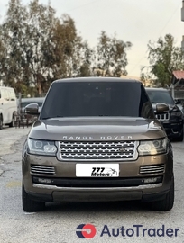2014 Land Rover Range Rover Super Charged