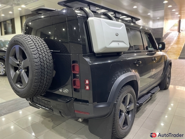 $132,000 Land Rover Defender - $132,000 7