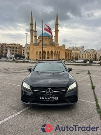 2012 Mercedes-Benz C-Class