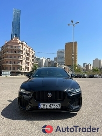 2022 Jaguar XE