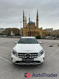 2020 Mercedes-Benz GLA