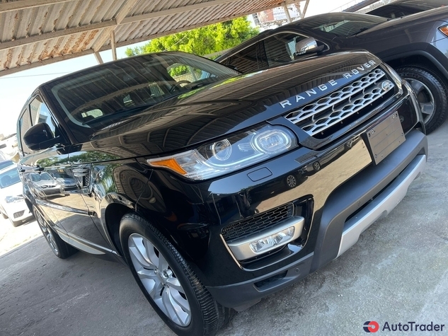 $34,500 Land Rover Range Rover HSE Sport - $34,500 1