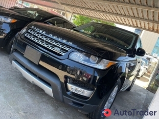 $34,500 Land Rover Range Rover HSE Sport - $34,500 2