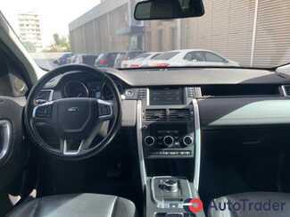 $35,000 Land Rover Discovery Sport - $35,000 10