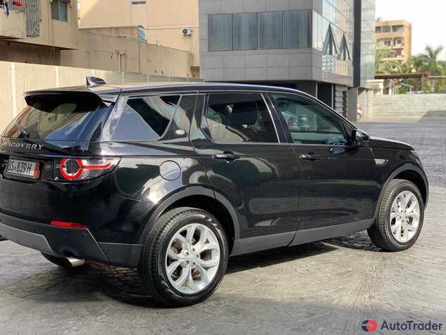 $35,000 Land Rover Discovery Sport - $35,000 7