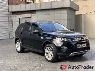 $35,000 Land Rover Discovery Sport - $35,000 4