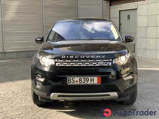 $35,000 Land Rover Discovery Sport - $35,000 2