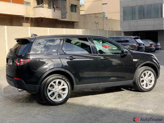$35,000 Land Rover Discovery Sport - $35,000 6