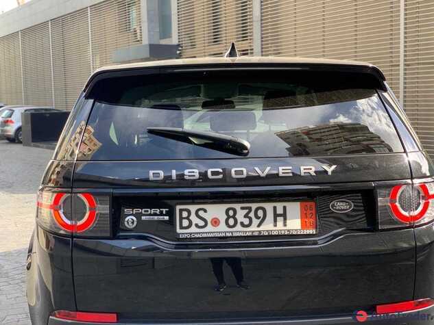 $35,000 Land Rover Discovery Sport - $35,000 5