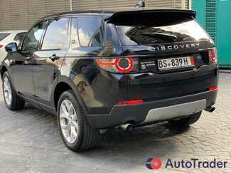 $35,000 Land Rover Discovery Sport - $35,000 9
