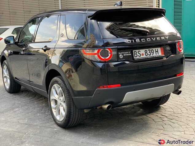 $35,000 Land Rover Discovery Sport - $35,000 9