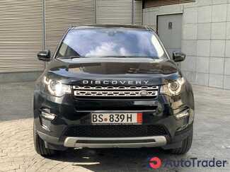 $35,000 Land Rover Discovery Sport - $35,000 1
