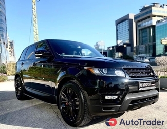 $46,000 Land Rover Range Rover HSE Sport - $46,000 3